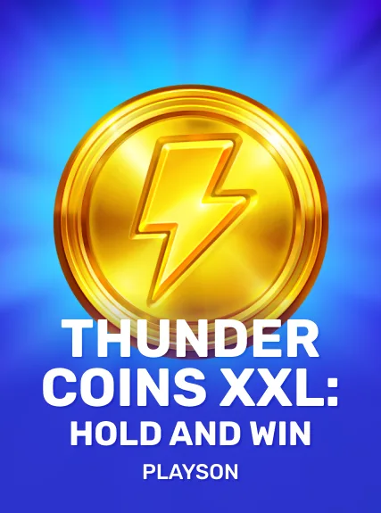 Thunder Coins XXL Hold and Win